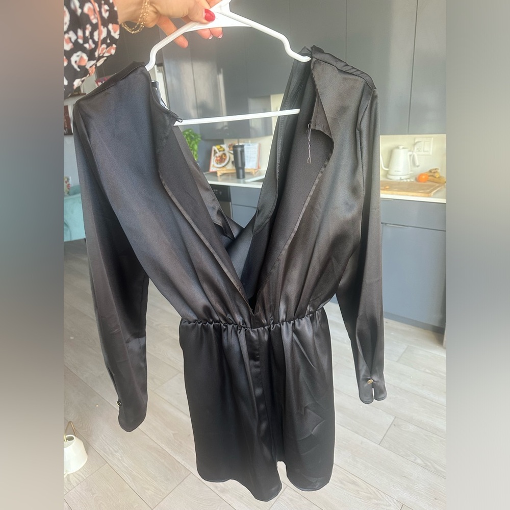 Zara Romper